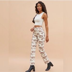 Reformation Jeans size 28. Like new condition